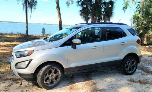 2018 Ford EcoSport SES