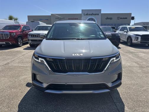 2023 Kia Carnival EX