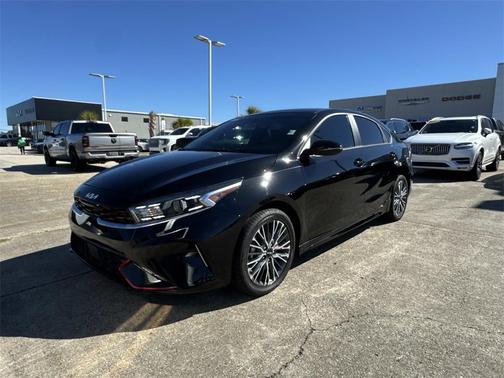 2024 Kia Forte GT-Line