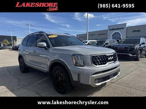 2023 Kia Telluride SX X-Pro