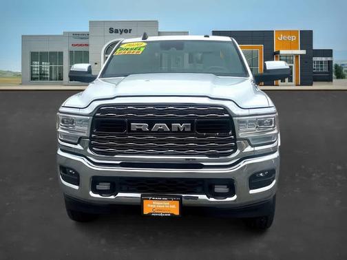 2020 RAM 3500 Limited