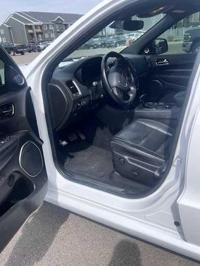 White Knuckle Clearcoat 2020 Dodge Durango R/T