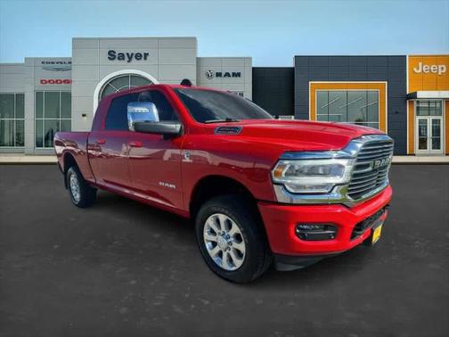 2023 RAM 2500 Laramie Mega Cab 4x4 64' Box