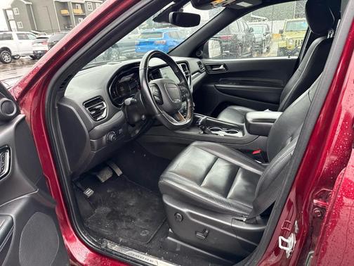 2022 Dodge Durango GT