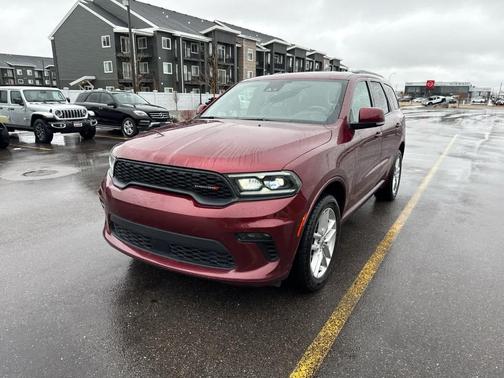 2022 Dodge Durango GT