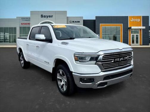 2021 RAM 1500 Laramie Crew Cab 4x4 57' Box