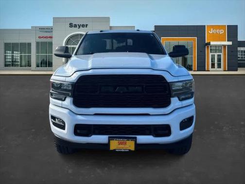 2022 RAM 2500 Limited Crew Cab 4x4 64' Box