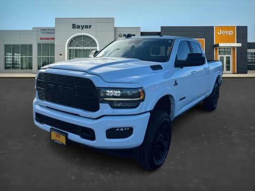 2022 RAM 2500 Limited Crew Cab 4x4 64' Box