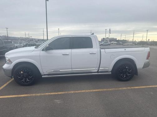 2017 RAM 1500 Longhorn