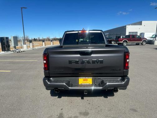 2025 RAM 1500 Laramie