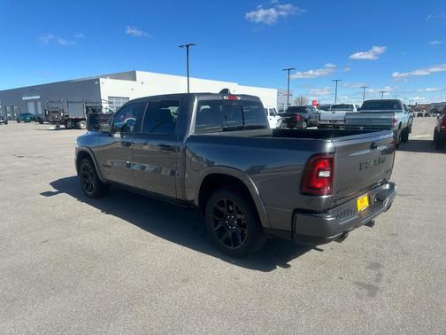 2025 RAM 1500 Laramie