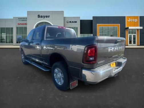 2025 RAM 3500 Big Horn