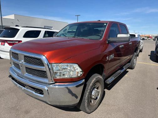 Copperhead Pearl 2013 RAM 2500 Tradesman