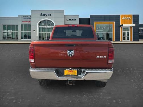 Copperhead Pearl 2013 RAM 2500 Tradesman