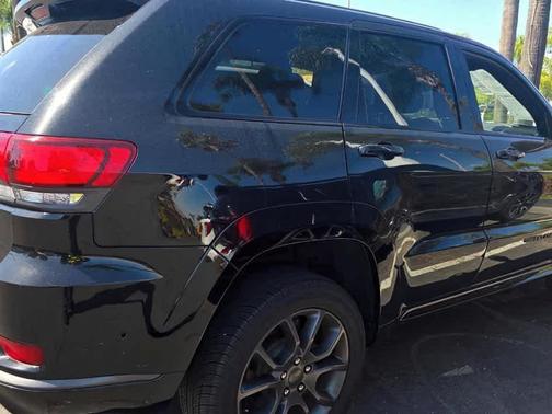 Diamond Black 2020 Jeep Grand Cherokee High Altitude
