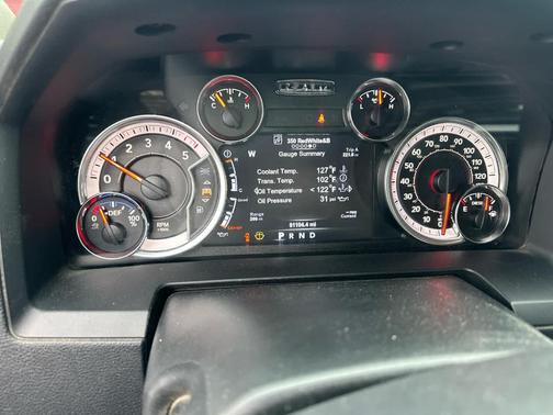 2017 RAM 1500 Laramie