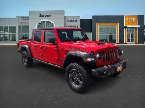 2021 Jeep Gladiator Mojave 4X4