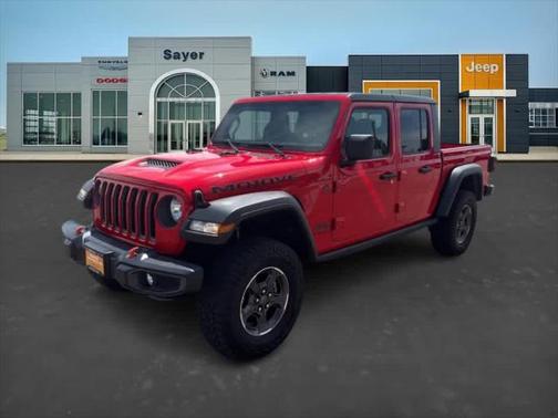 2021 Jeep Gladiator Mojave 4X4