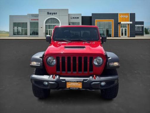 2021 Jeep Gladiator Mojave 4X4
