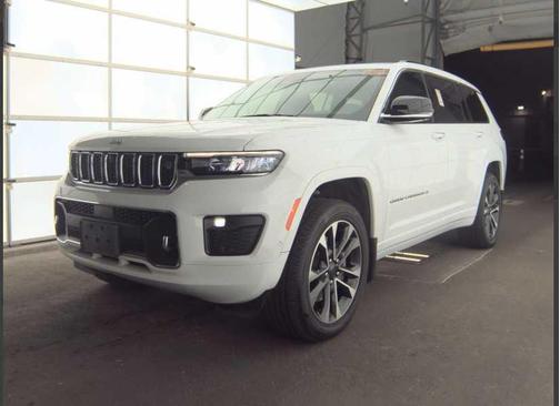 2023 Jeep Grand Cherokee L Overland