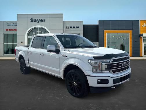 2019 Ford F-150 Limited