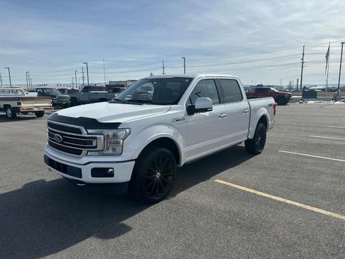 2019 Ford F-150 Limited