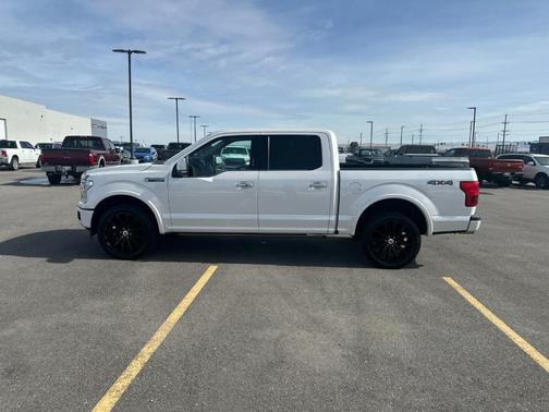 2019 Ford F-150 Limited