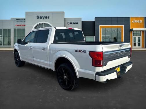 2019 Ford F-150 Limited