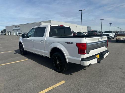 2019 Ford F-150 Limited