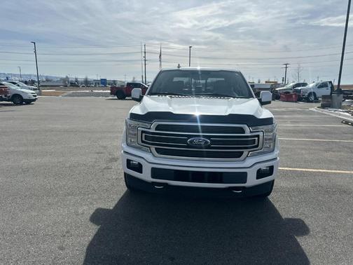 2019 Ford F-150 Limited