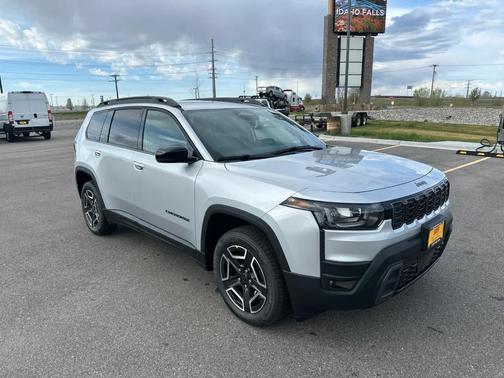 2026 Jeep Cherokee Limited