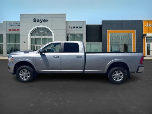 2020 RAM 3500 Laramie