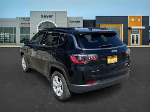 2021 Jeep Compass Latitude