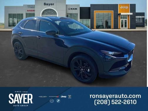 2024 Mazda CX-30 Select