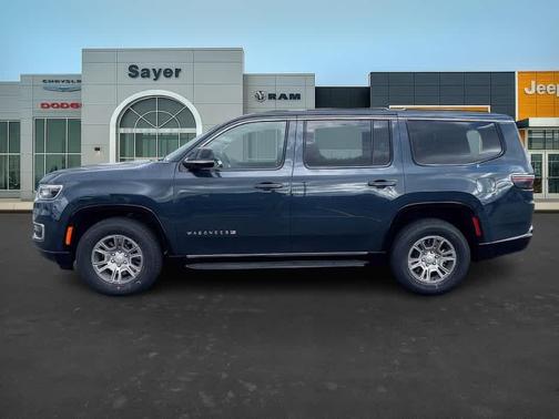 2024 Jeep Wagoneer Base