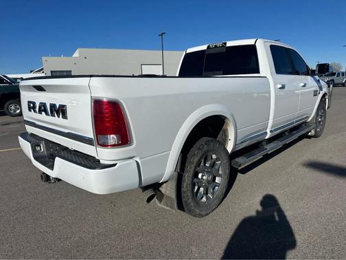 2017 RAM 3500 Longhorn