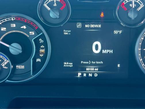 2017 RAM 3500 Longhorn