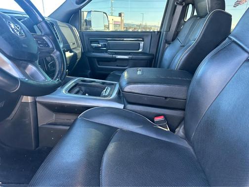 2017 RAM 3500 Longhorn