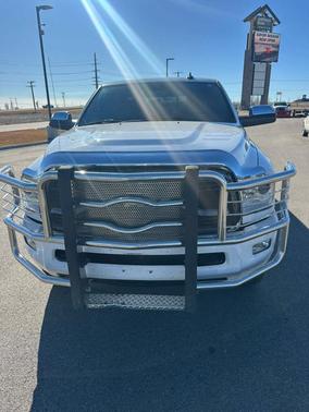 2017 RAM 3500 Longhorn