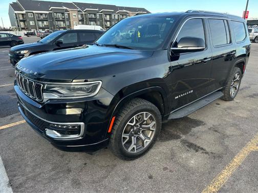 2023 Jeep Wagoneer Series III