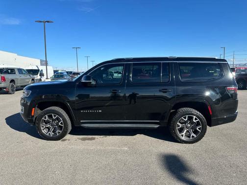2023 Jeep Wagoneer Series III