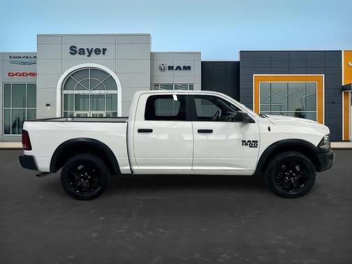 2024 RAM 1500 Classic SLT