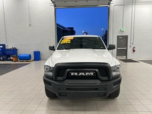 2024 RAM 1500 Classic SLT