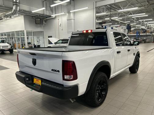 2024 RAM 1500 Classic SLT