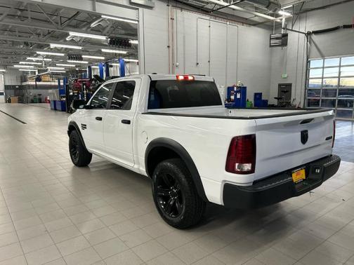 2024 RAM 1500 Classic SLT