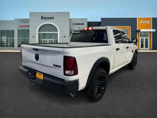 2024 RAM 1500 Classic SLT