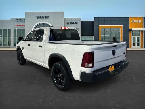 2024 RAM 1500 Classic SLT