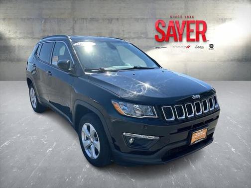 2021 Jeep Compass Latitude 4x4
