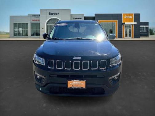 2021 Jeep Compass Latitude 4x4