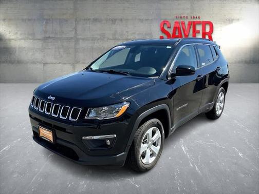 2021 Jeep Compass Latitude 4x4